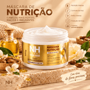 Kit Óleo Extraordinário + Máscara Capilar  New Hair