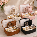 Necessaire Feminina Impermeável de Viagem
