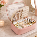 Necessaire Feminina Impermeável de Viagem