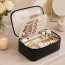 Necessaire Feminina Impermeável de Viagem