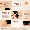 Base em Bastão 2 em 1 com Pincel + Corretivo