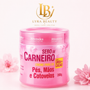 Kit Creme para os Pés + 2 Gotas Milagrosas – Lyra Beauty