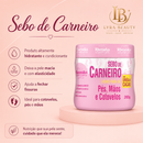 Kit Creme para os Pés + 2 Gotas Milagrosas – Lyra Beauty