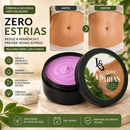 Creme Corporal Hidratante para Pele com Estrias 150g - L&Beauty