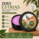 Creme Corporal Hidratante para Pele com Estrias 150g - L&Beauty