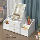 Organizador Organizador de maquiagem com Espelho e Gavetas | Lyra Beauty