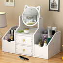 Organizador Organizador de maquiagem com Espelho e Gavetas | Lyra Beauty
