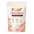Dolomita Clareadora 500g + Óleo Rosa Mosqueta Rubiginosa (Super Clareador)