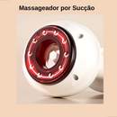 Massageador Corporal Elétrico Sucção Ventosa a Vácuo Ventosaterapia