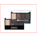 KITS/Trio Sombra Para Sobrancelhas Ruby Rose HB9354